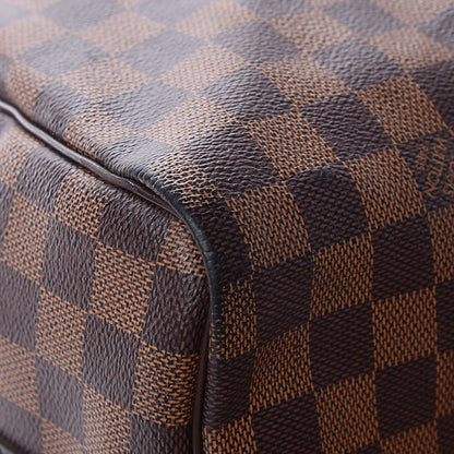 Louis Vuitton Damier Ebene Speedy Bandouliere 30 14 of 17