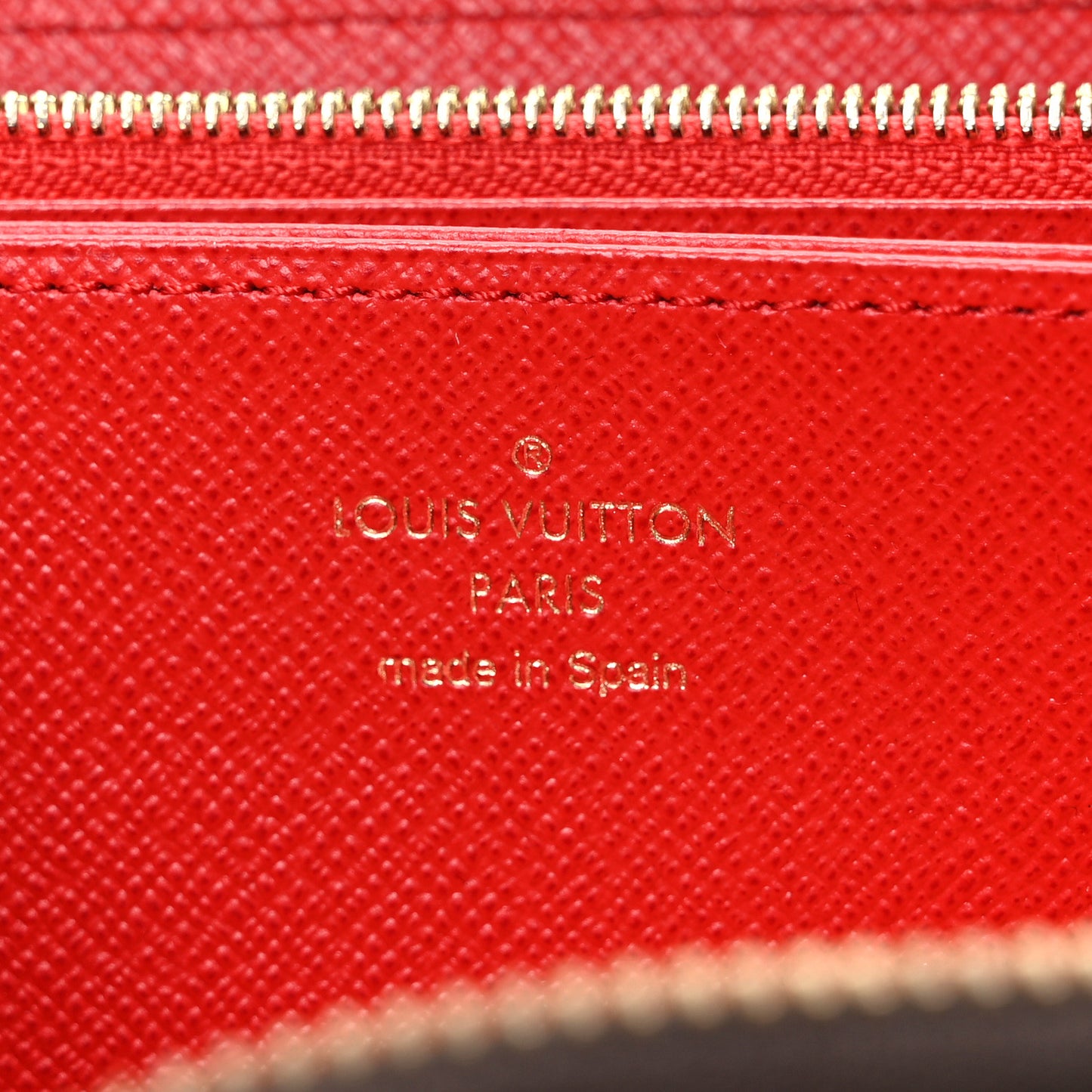 Damier Ebene 2020 Christmas Animation Bumper Cars Zippy Wallet Coquelicot