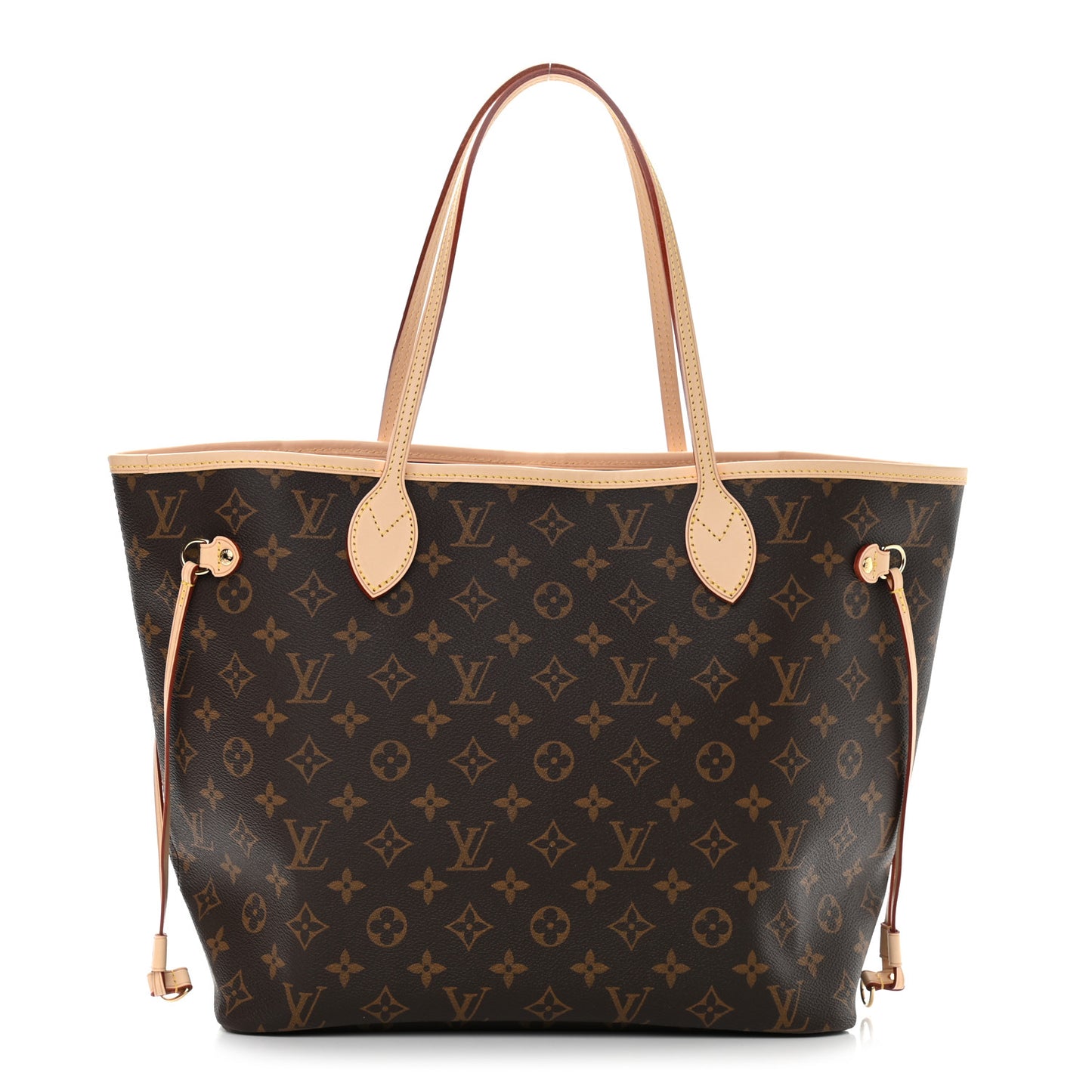 Monogram Neo Neverfull MM Pivoine