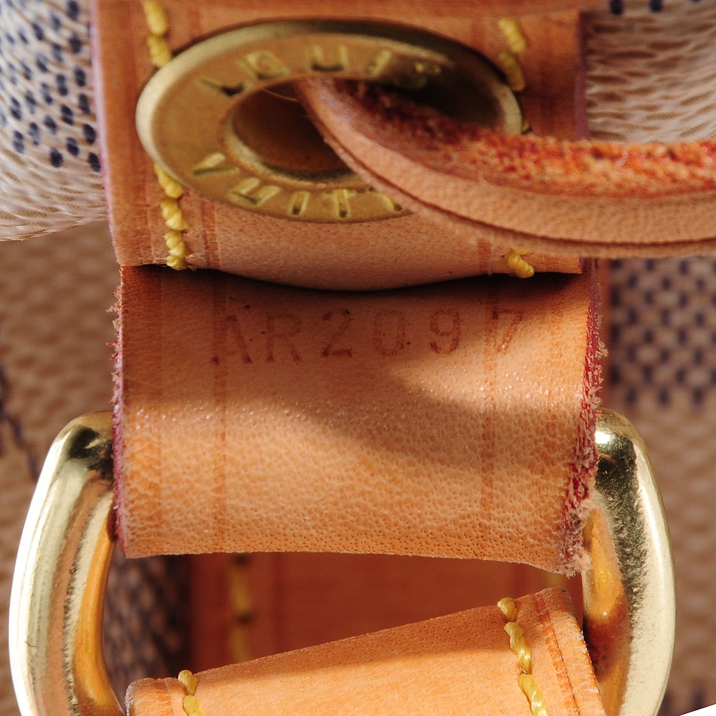 Damier Azur Noe