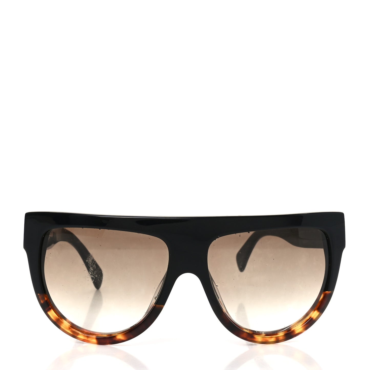 Shadow Sunglasses CL 41026/S Black Havana