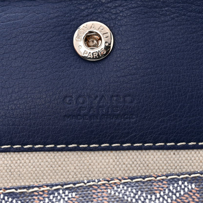 Goyard Goyardine Saint Louis GM Navy 7 of 11