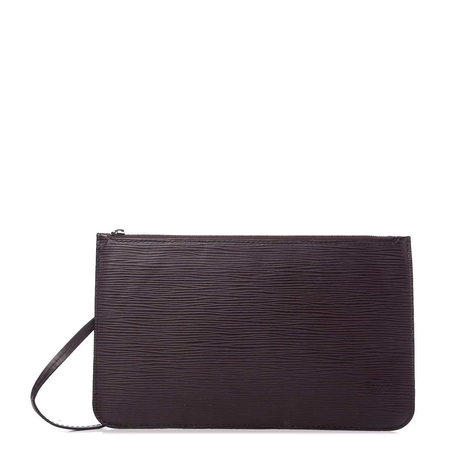 Louis Vuitton Epi Neverfull Pochette MM GM Quetsche 1 of 6