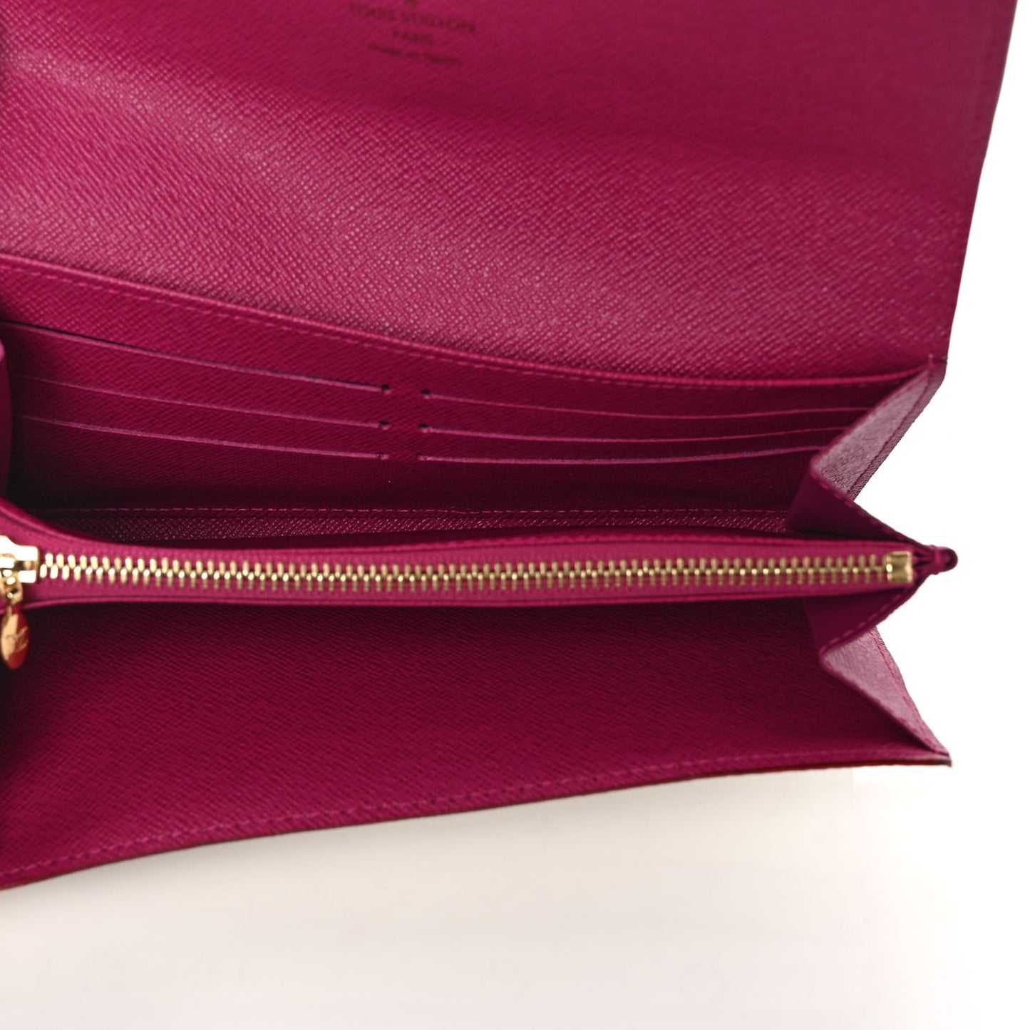 Monogram Multicolor Sarah Wallet White Figue