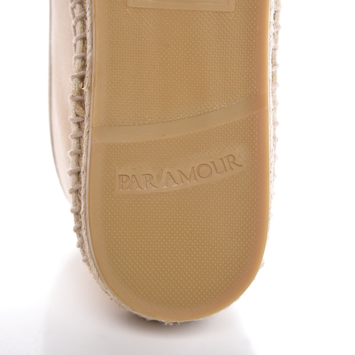 Gucci Canvas Logo Espadrilles 36 Greggio White 6 of 12