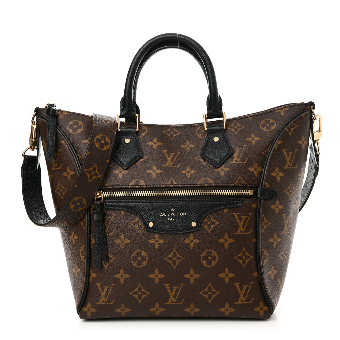 Monogram Tournelle PM Black