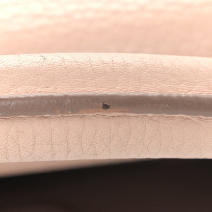 Louis Vuitton Taurillon Capucines BB Petale 11 of 14