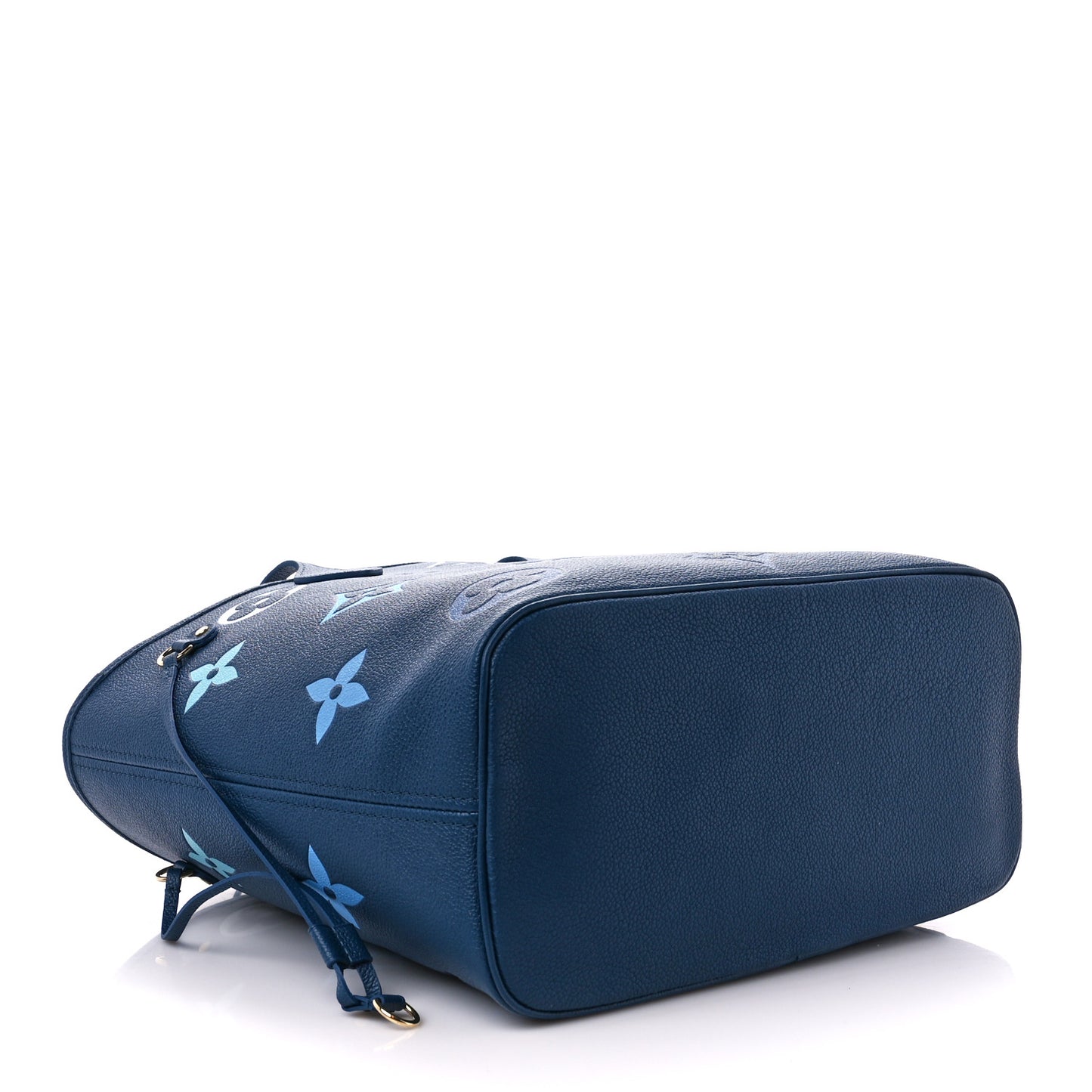Empreinte Monogram Giant Neverfull MM Degrade Bleu