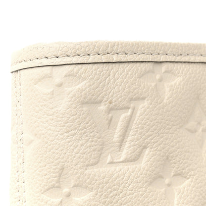 Louis Vuitton Empreinte Citadine PM Neige 14 of 14