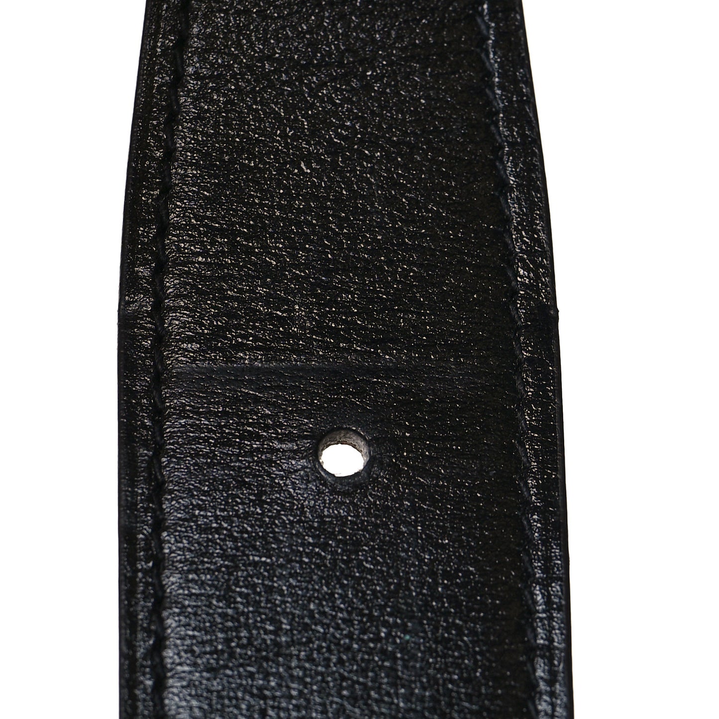 Box Togo 32mm Martelee H Belt 90 Black Gold