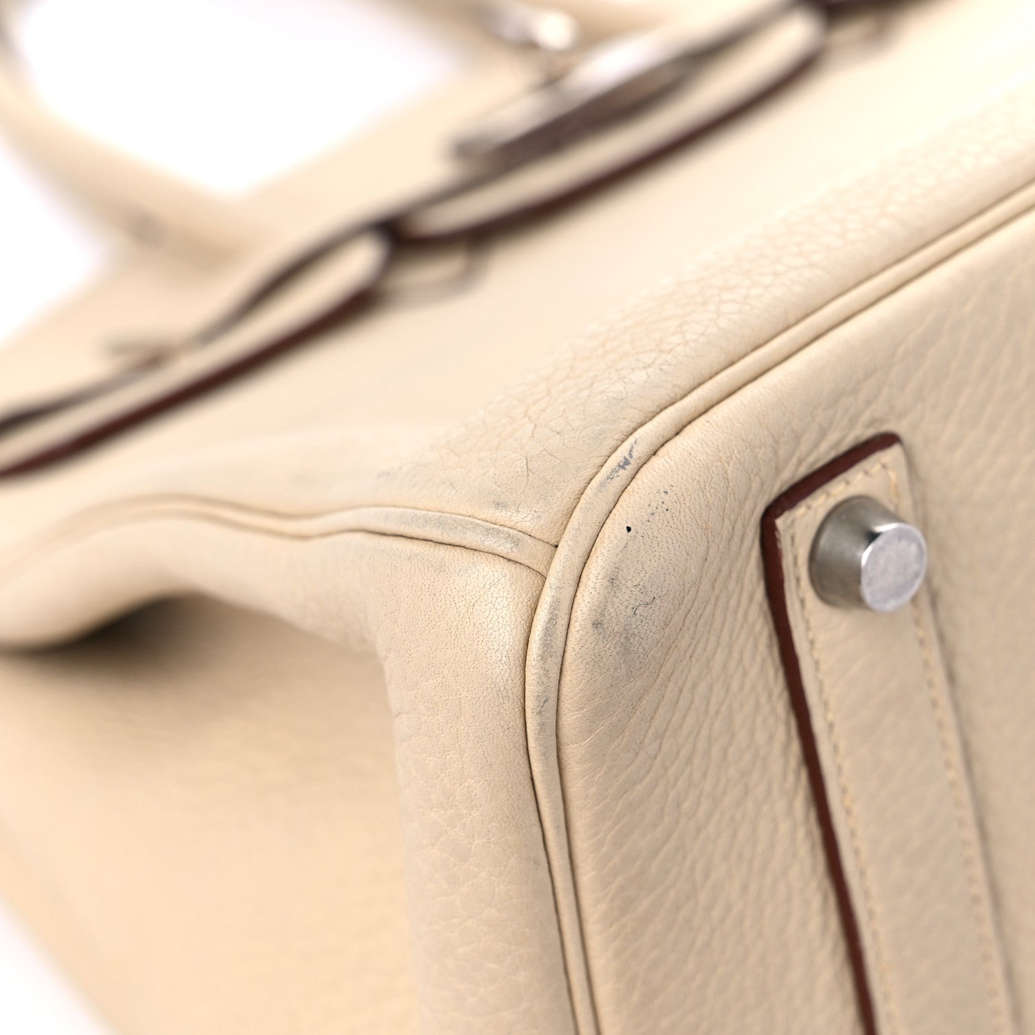 Hermes Togo Birkin 35 Parchemin 8 of 19