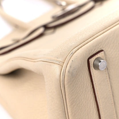 Hermes Togo Birkin 35 Parchemin 8 of 19