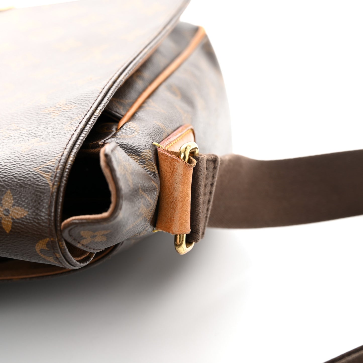 Monogram Abbesses Messenger Bag