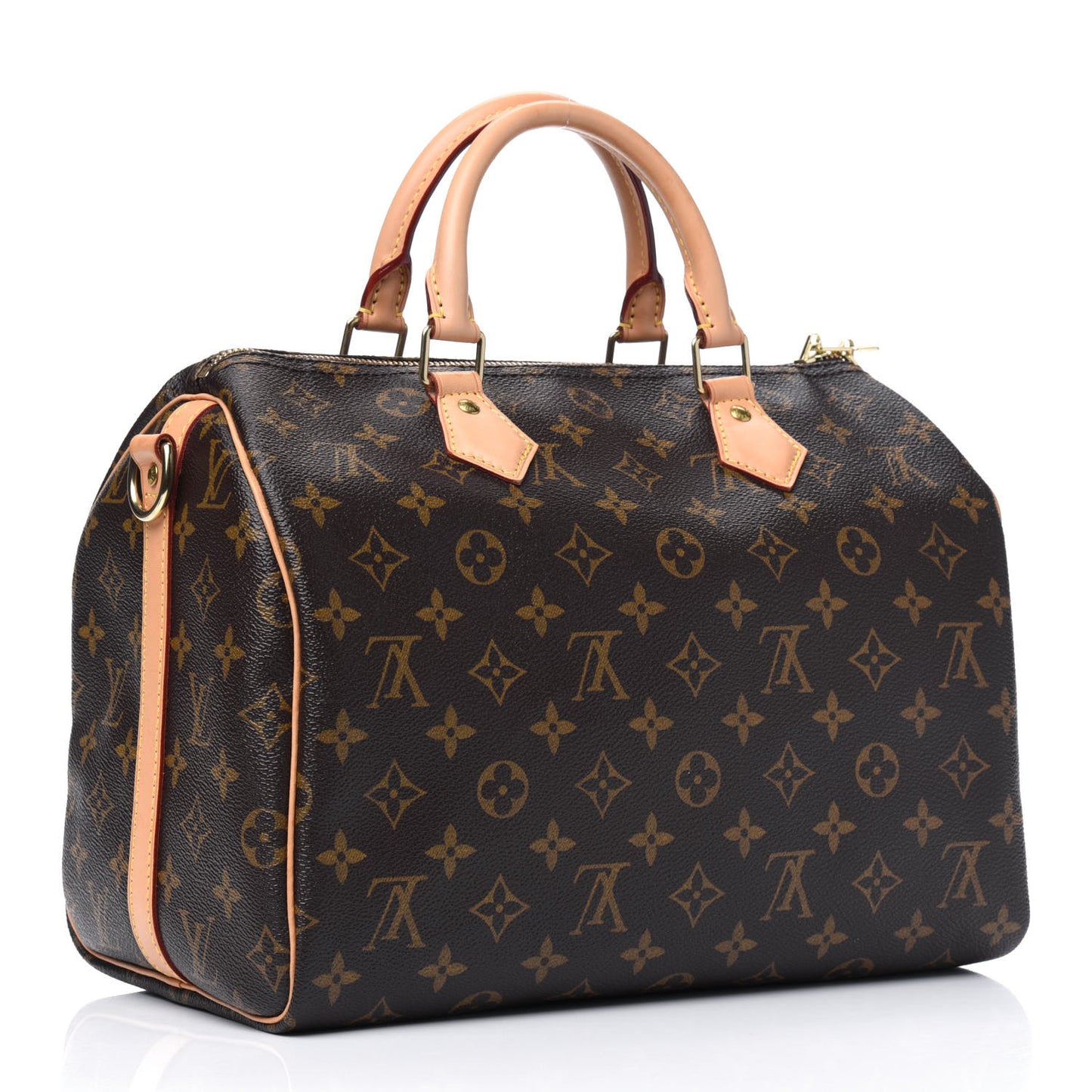 Monogram Speedy Bandouliere 30