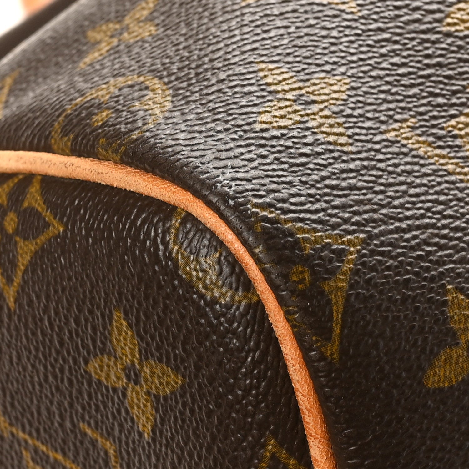 Louis Vuitton Monogram Keepall Bandouliere 55 10 of 15