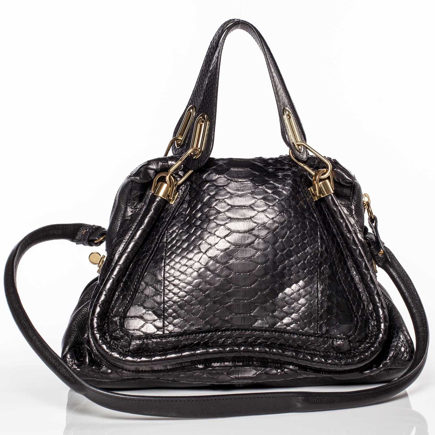 Python Medium Paraty Black