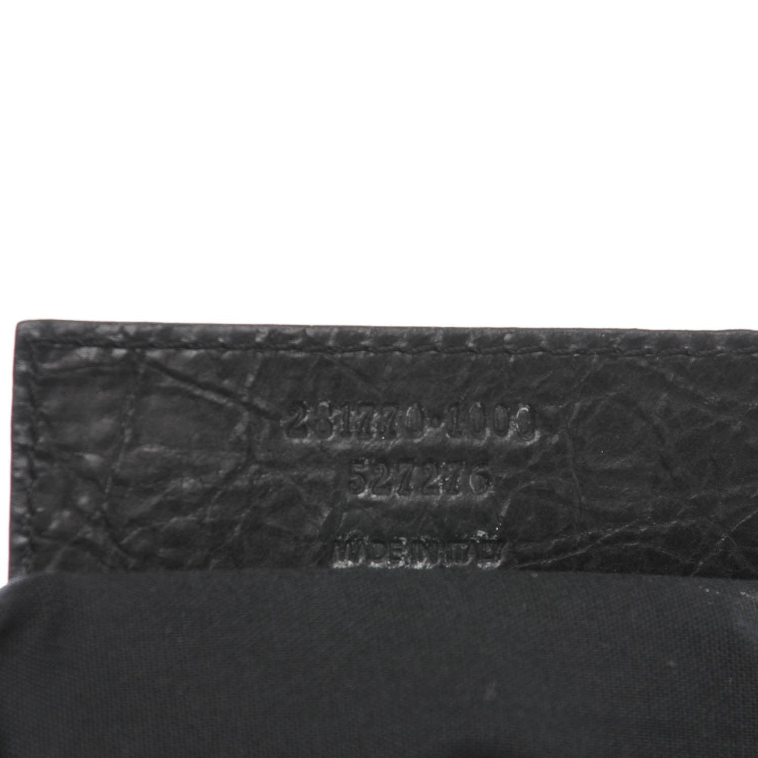 Balenciaga Agneau Giant 12 Rose Gold Hardware City Black 7 of 7