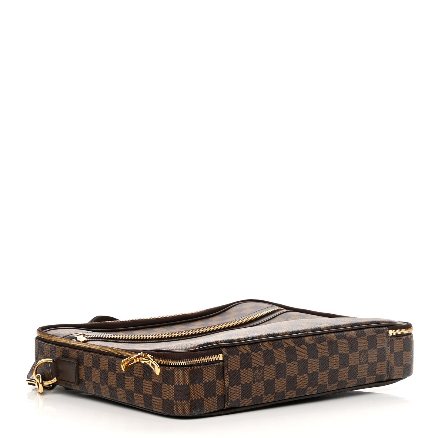 Damier Ebene Porte Ordinateur Sabana NM Computer Case