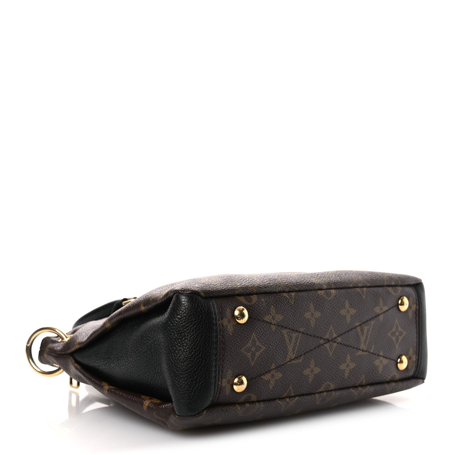 Louis Vuitton Monogram Pallas Full BB Black 4 of 12