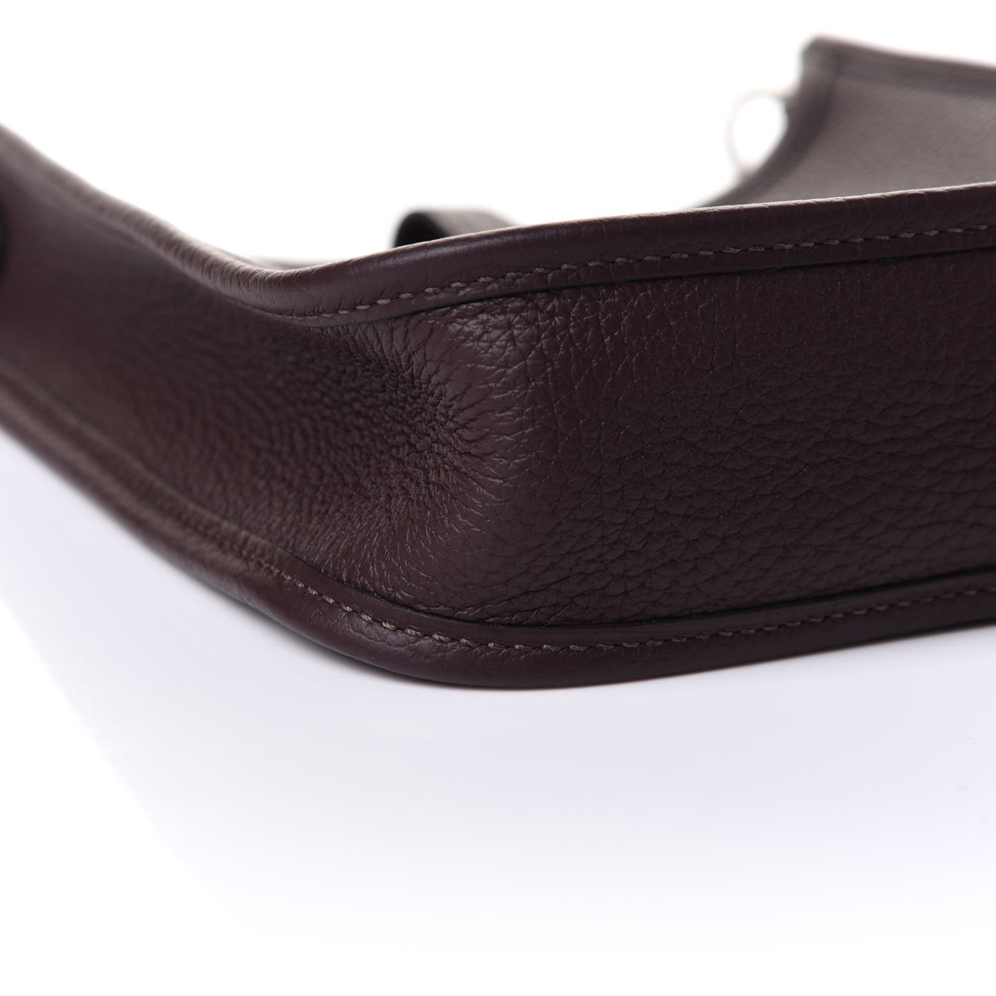 Taurillon Clemence Flipperball Sangle Evelyne TPM Rouge Sellier Caramel Nata Gold