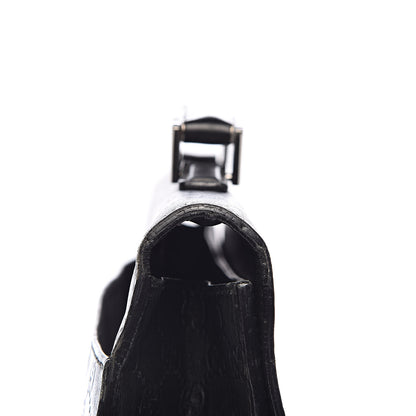 Gucci Guccissima Briefcase Black 14 of 21