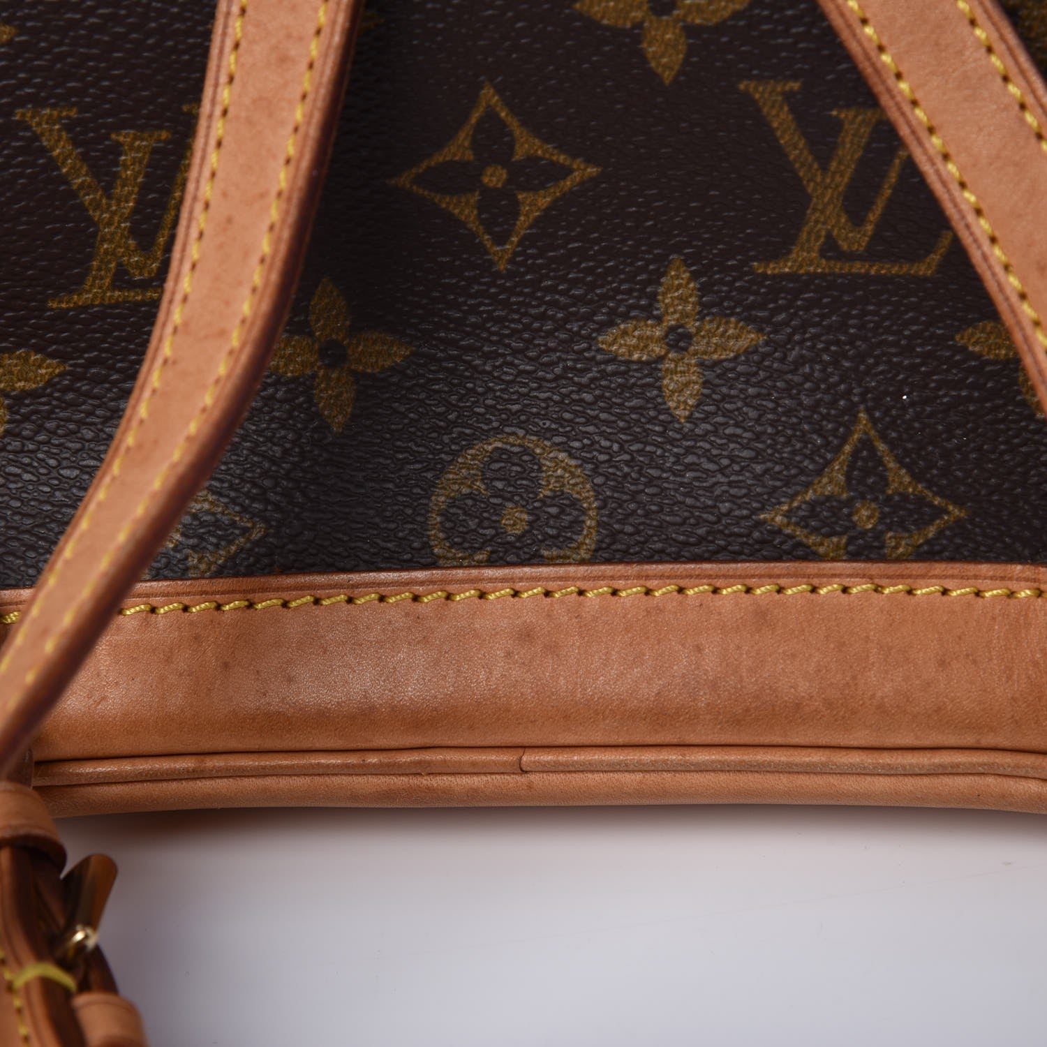 Louis Vuitton Monogram Mini Montsouris Backpack 8 of 12
