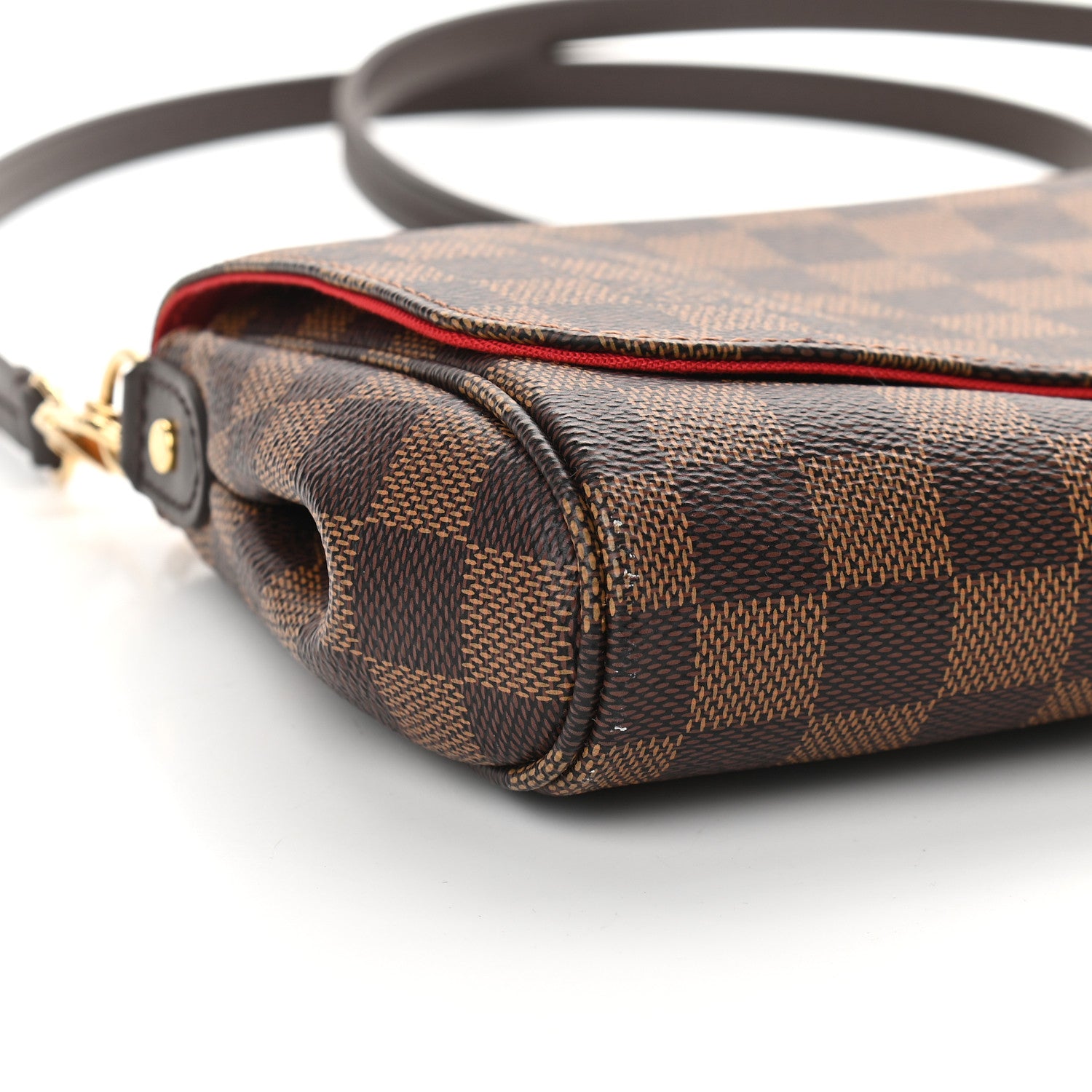 Louis Vuitton Damier Ebene Favorite MM 9 of 11