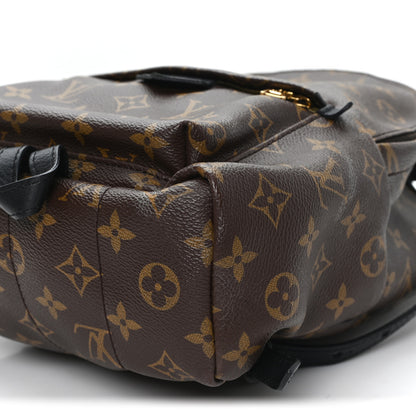 Louis Vuitton Monogram Palm Springs Backpack PM 10 of 11