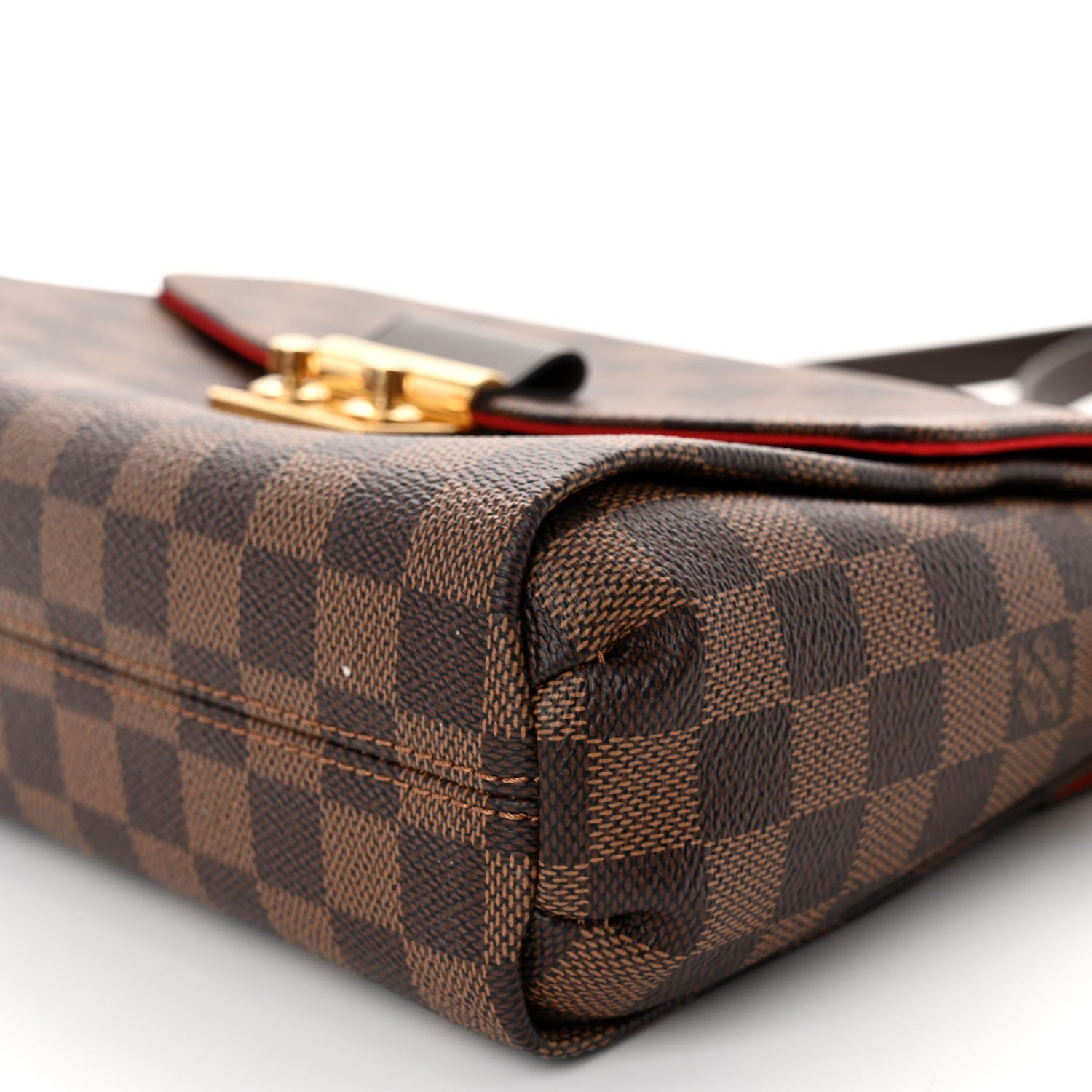 Louis Vuitton Damier Ebene Croisette 9 of 10