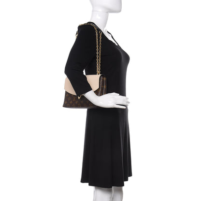 Louis Vuitton Monogram Saint Placide Creme 2 of 10