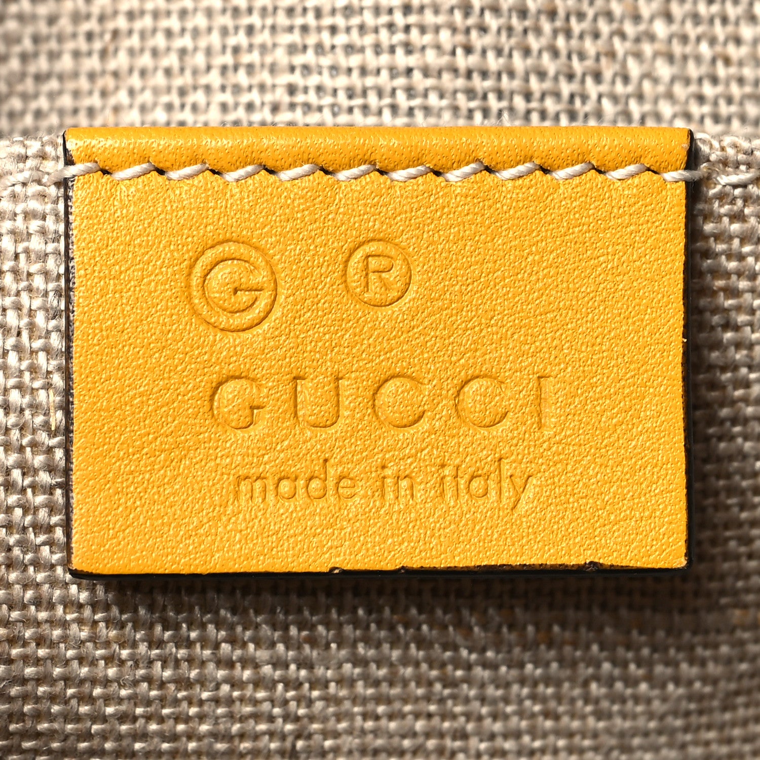 Gucci Soft Microguccissima Mini Dome Bag New Buttercup 6 of 11
