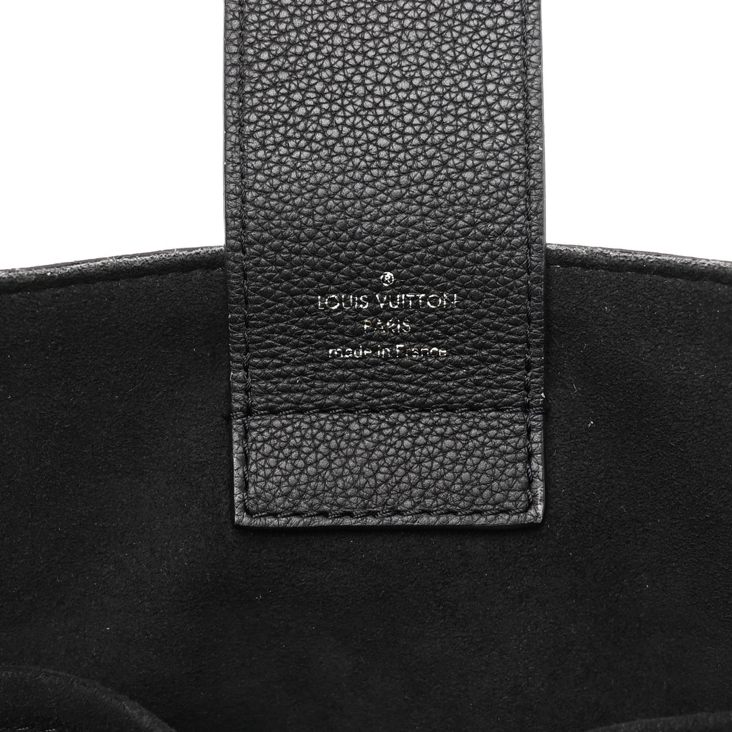 Damier Ebene LV Riverside Black