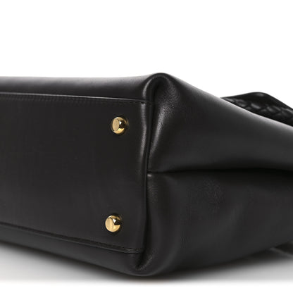 Bottega Veneta Silky Calfskin Small Ciao Ciao Fondant 10 of 11