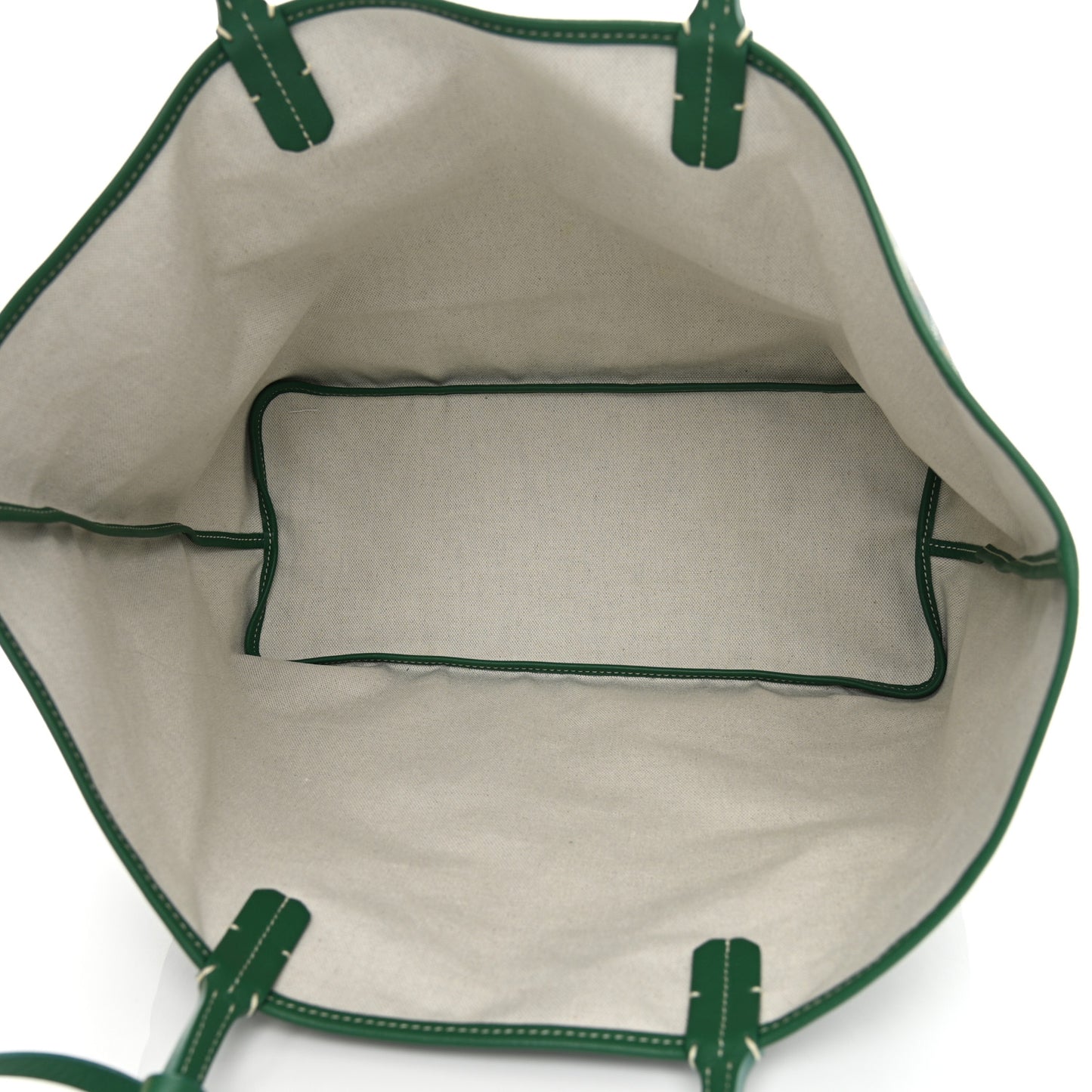 Goyardine Saint Louis PM Green