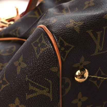 Louis Vuitton Monogram Tivoli GM 8 of 11