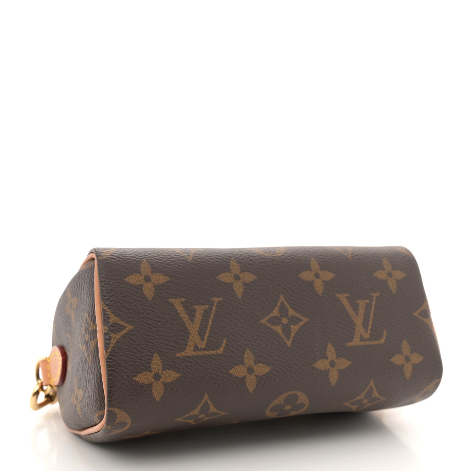 Louis Vuitton Monogram Nano Speedy Bandouliere 4 of 13