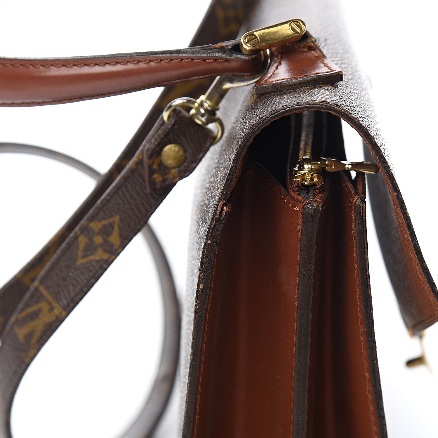 Louis Vuitton Monogram Concorde 19 of 19