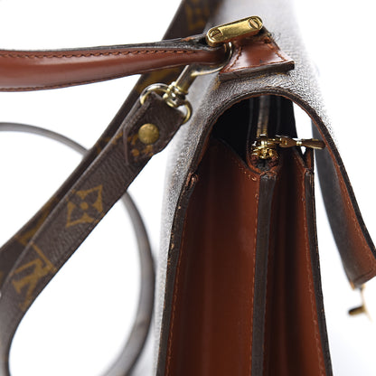 Louis Vuitton Monogram Concorde 19 of 19