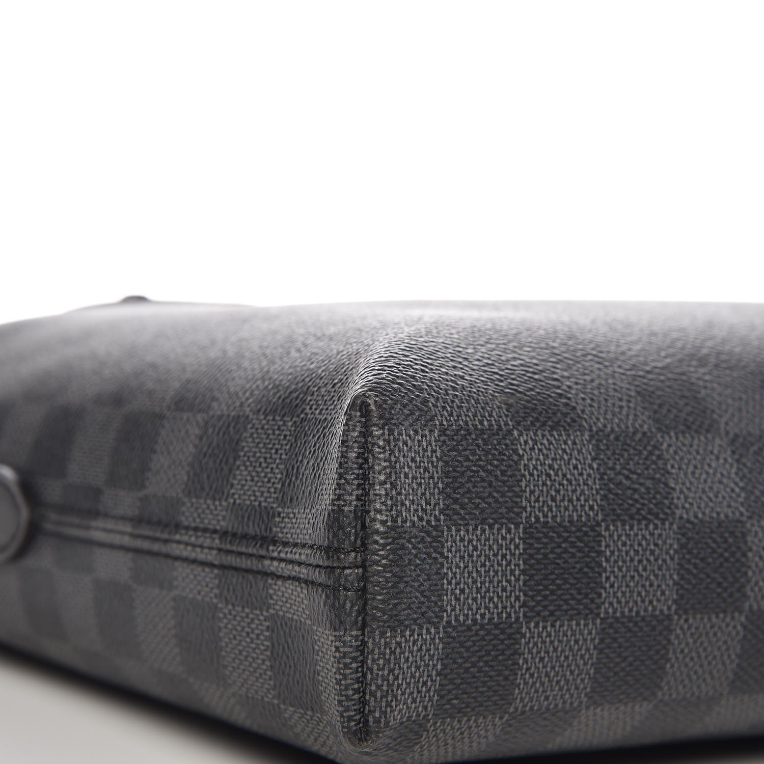 Louis Vuitton Damier Graphite Porte-Documents Jour 8 of 9
