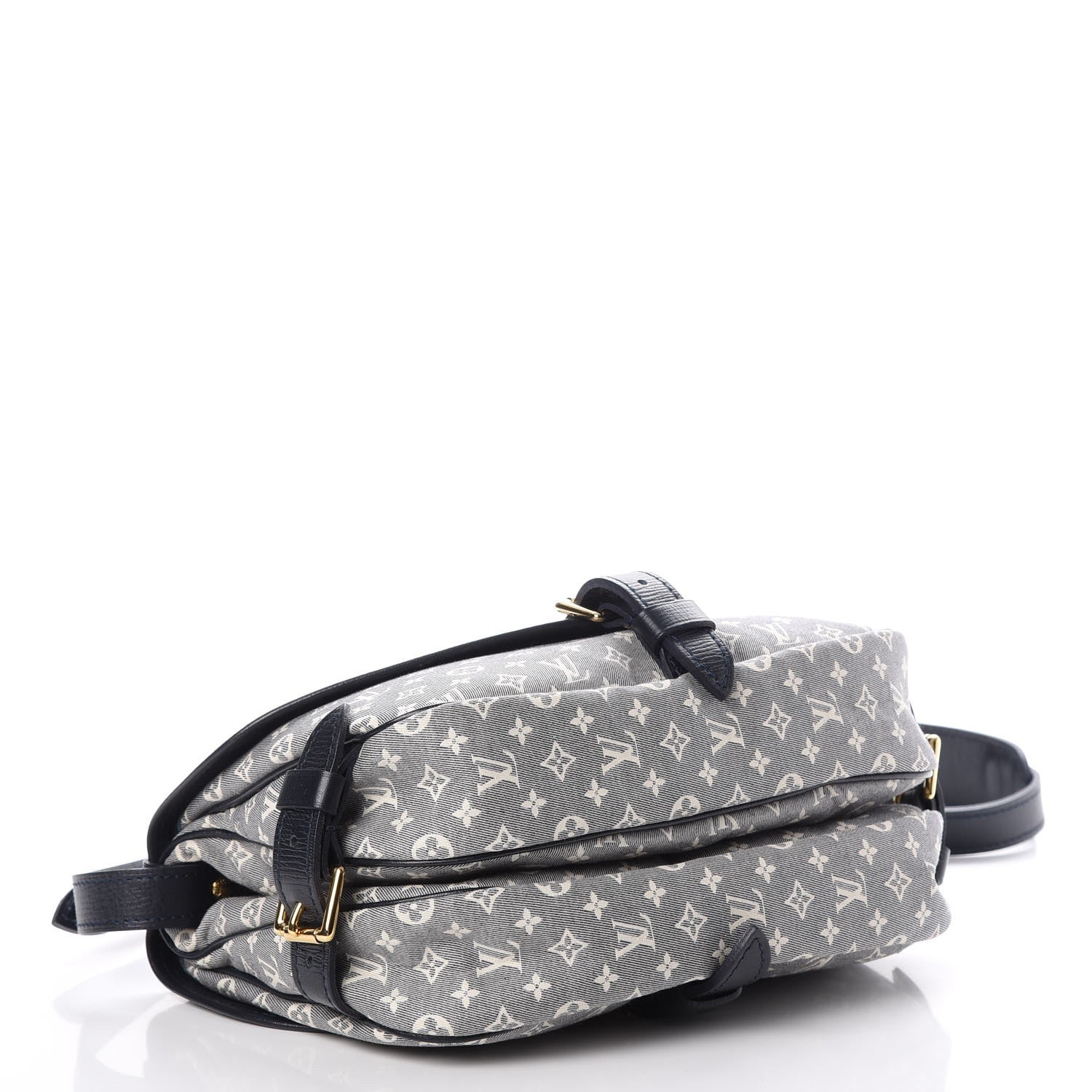 Louis Vuitton Monogram Idylle Saumur PM Encre 4 of 8