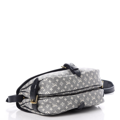 Louis Vuitton Monogram Idylle Saumur PM Encre 4 of 8