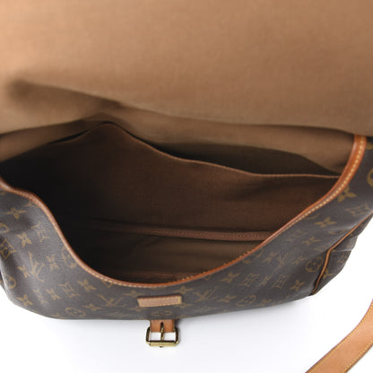 Louis Vuitton Monogram Saumur 35 5 of 9