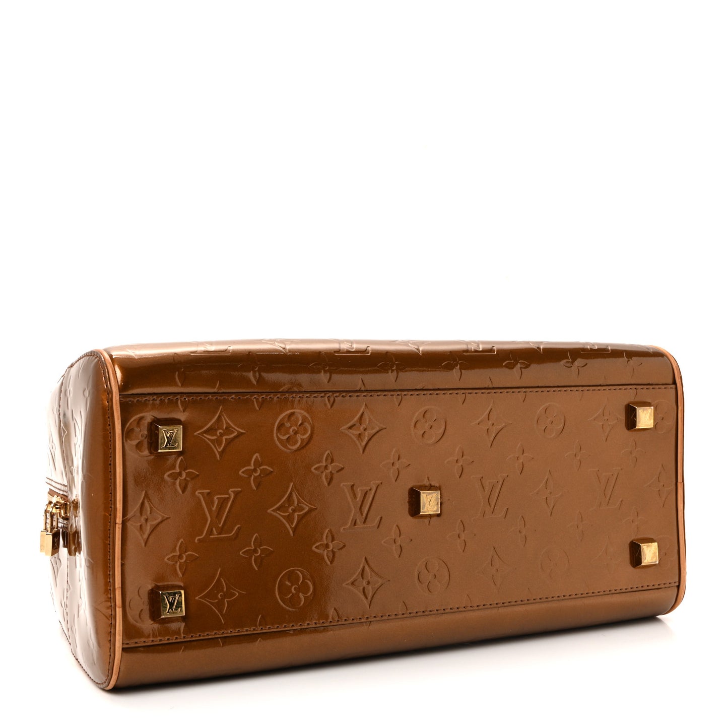 Vernis Tompkins Square Bronze