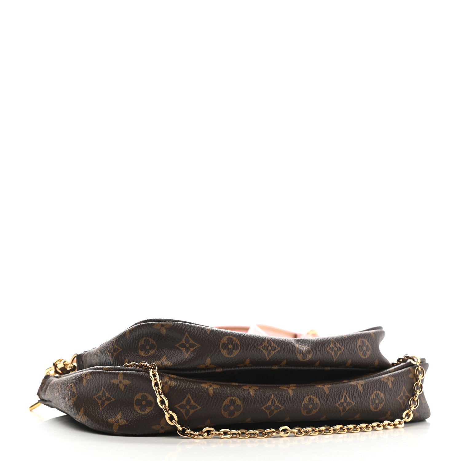 Louis Vuitton Monogram Multi Pochette Accessories Rose Clair 4 of 10