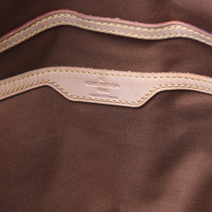 Louis Vuitton Monogram Palermo GM 5 of 13