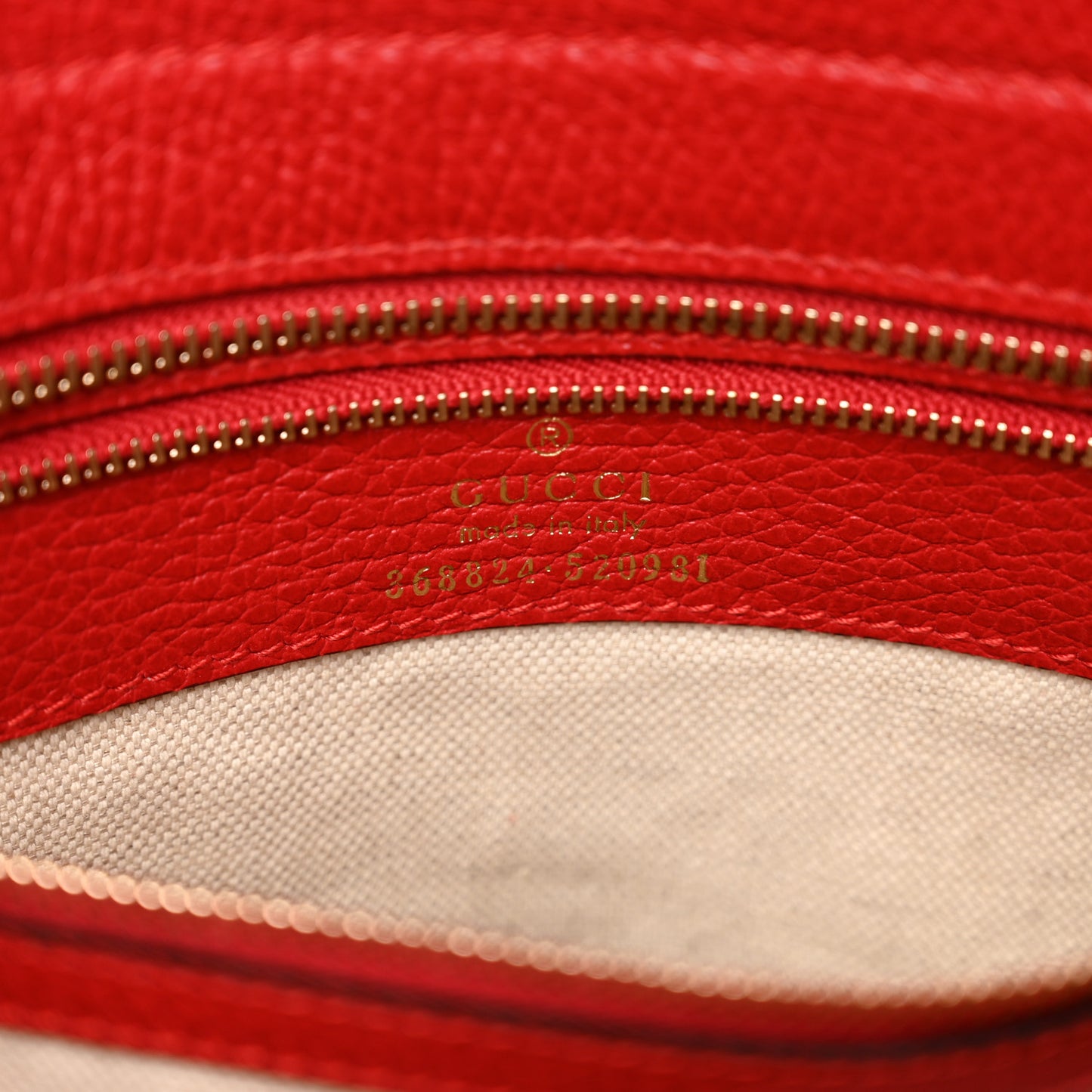 Dollar Calfskin Medium Swing Top Handle Bag Oxidation