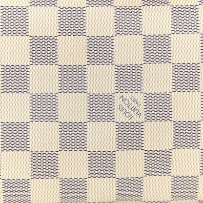 Louis Vuitton Damier Azur Delightful MM Pink 12 of 12