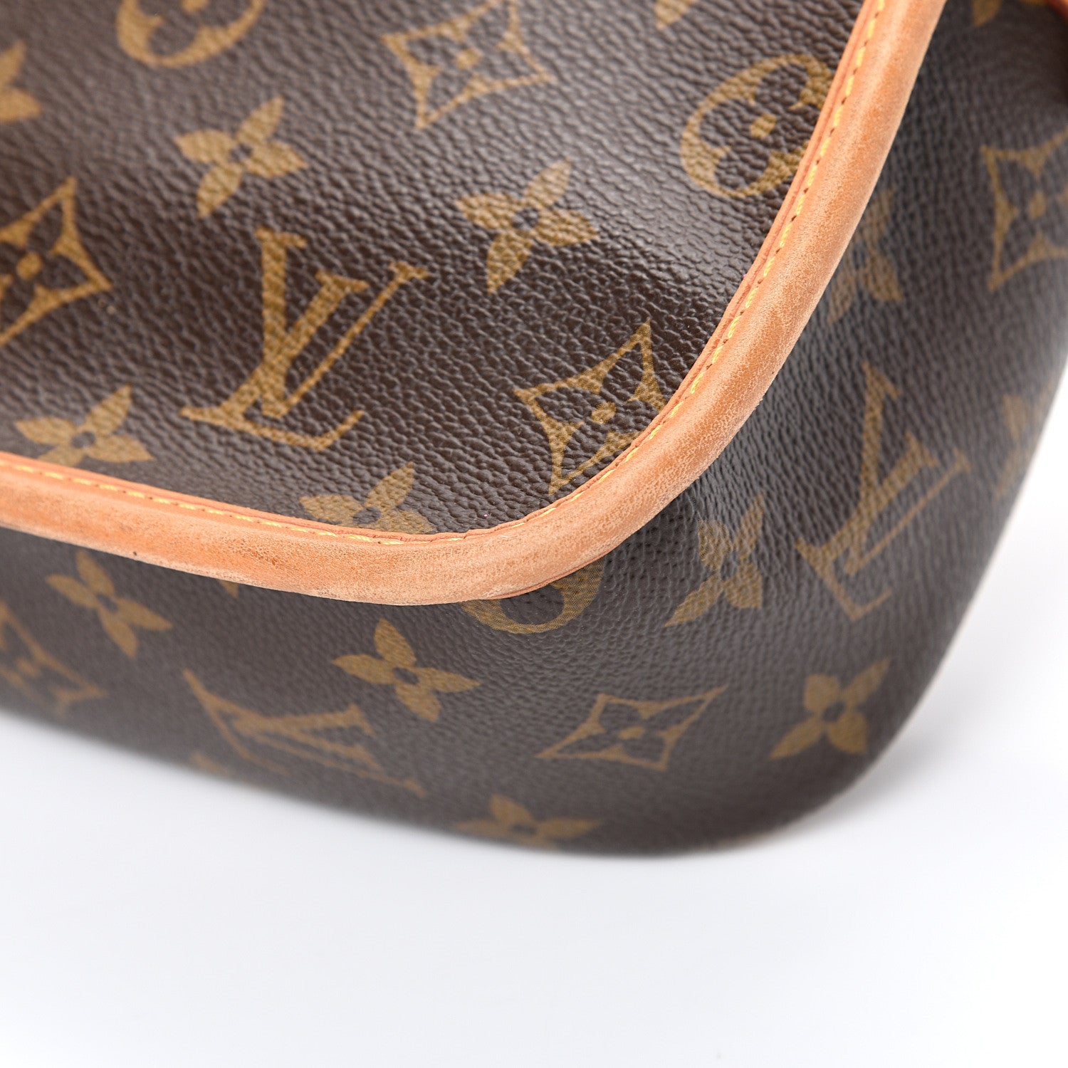 Louis Vuitton Monogram Sologne 10 of 19
