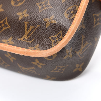 Louis Vuitton Monogram Sologne 10 of 19