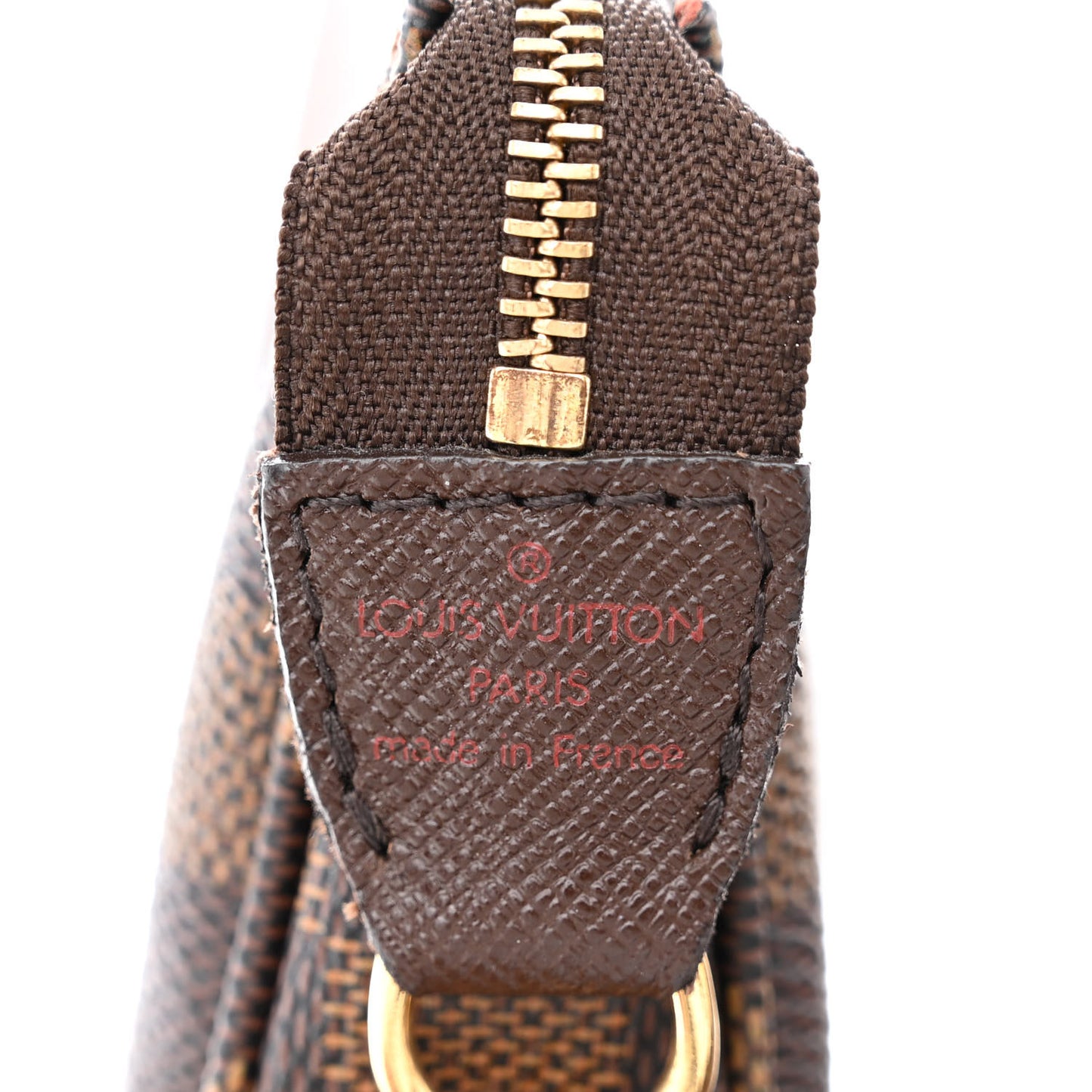 Damier Ebene Marais Bucket 23